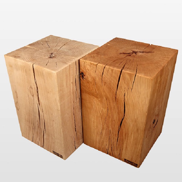 عکس چوب راش